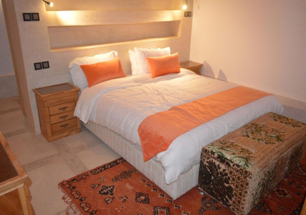 Kasr Tin Hinane Hotel Merzouga Exterior foto