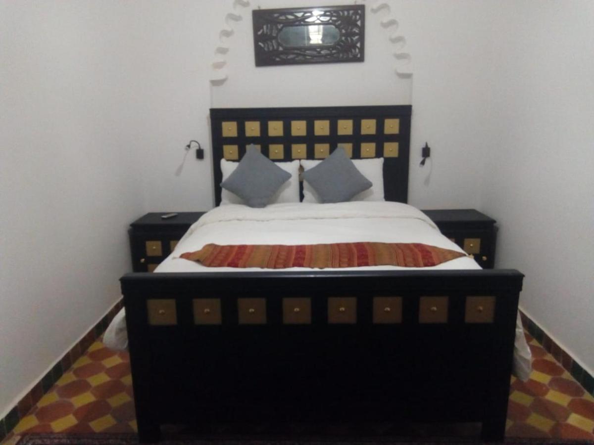 Kasr Tin Hinane Hotel Merzouga Exterior foto
