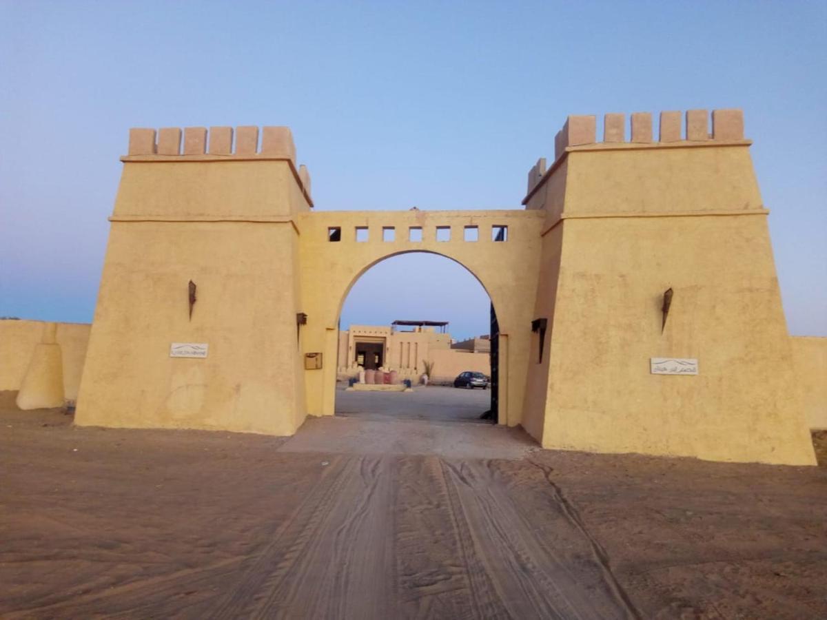 Kasr Tin Hinane Hotel Merzouga Exterior foto
